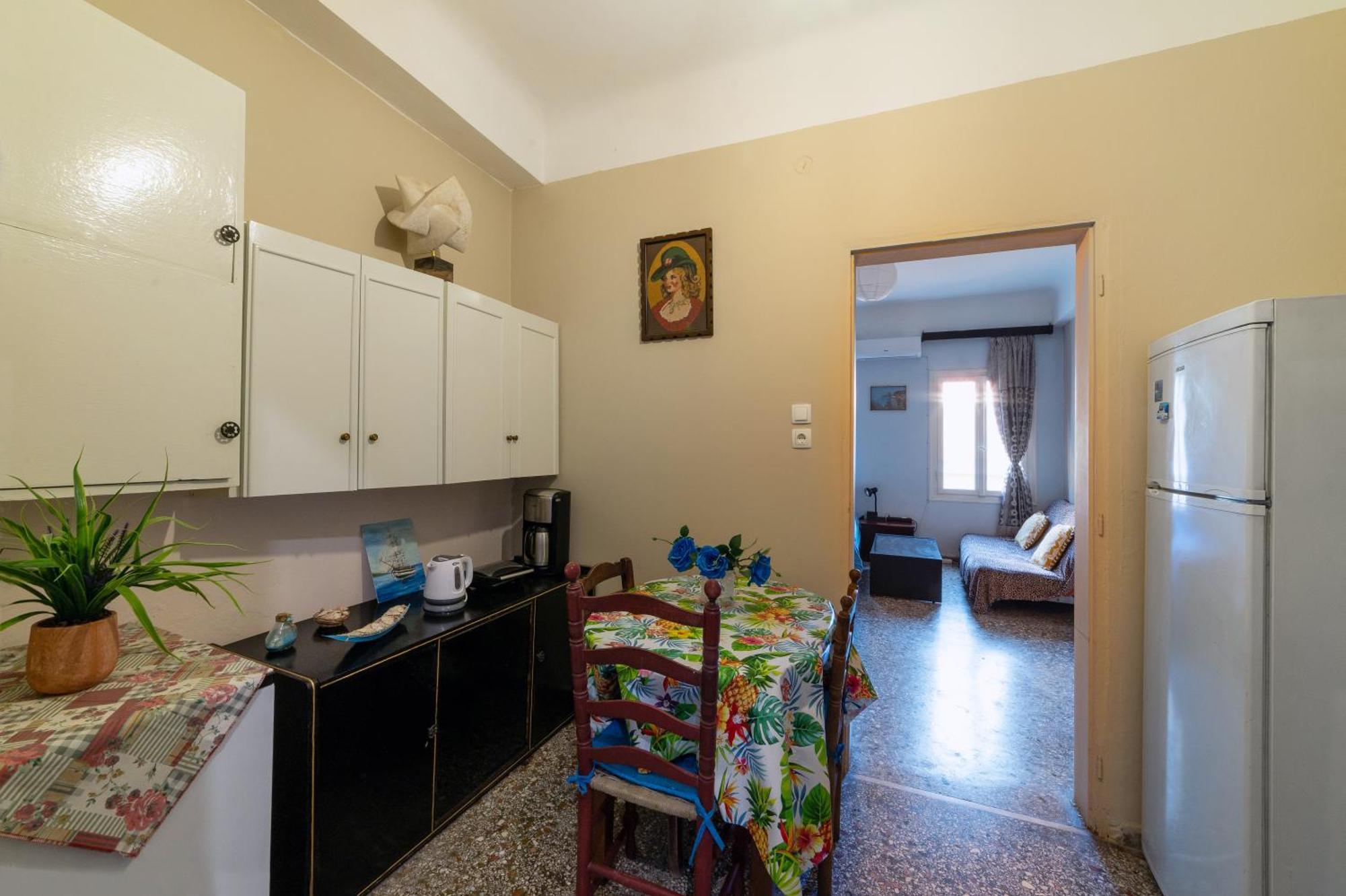 Апартаменти Acropolis Quiet House Афіни Екстер'єр фото
